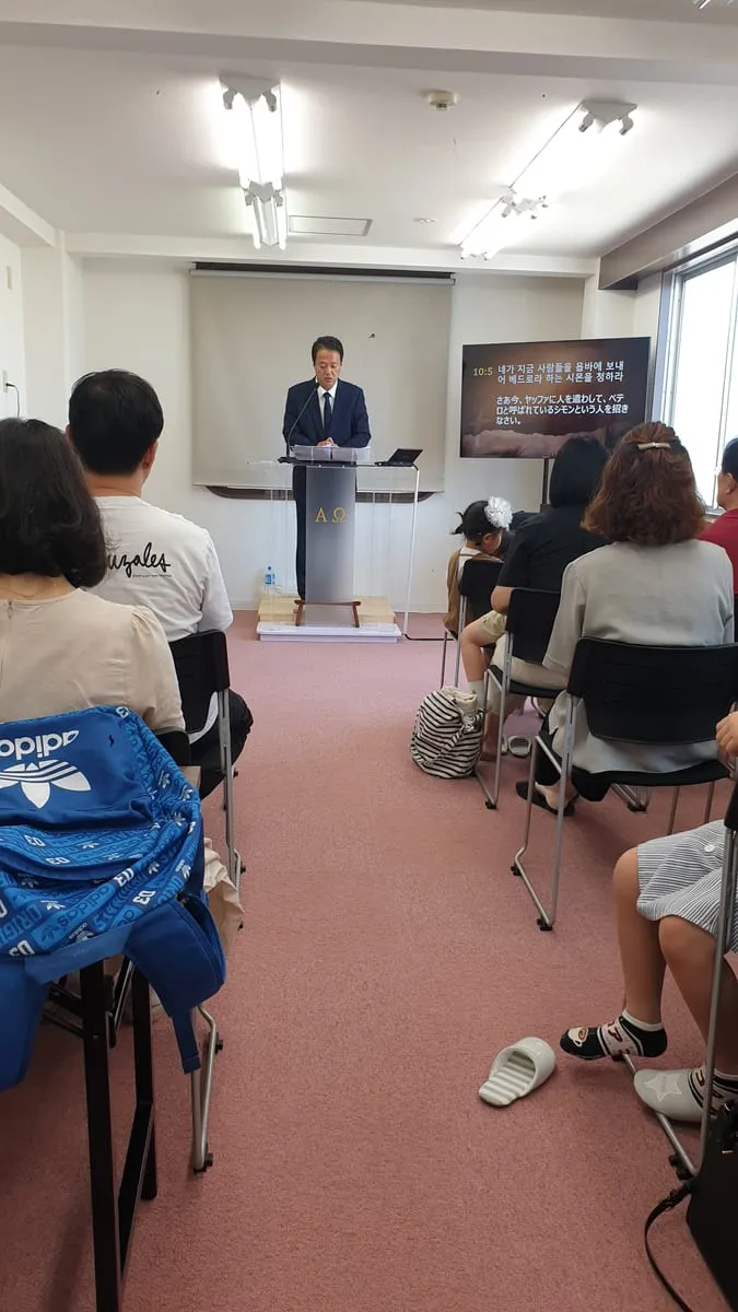 카시와영광교회 공동체 사진 9